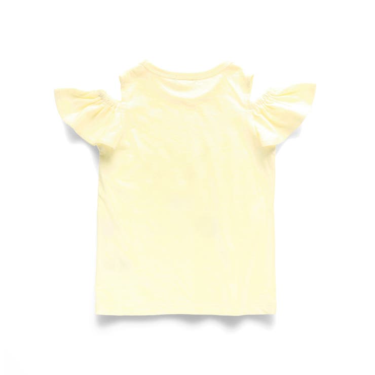 【DisneyCollection ディズニーコレクション】肩あき半袖Tシャツ … | ブランシェス | 詳細画像12 