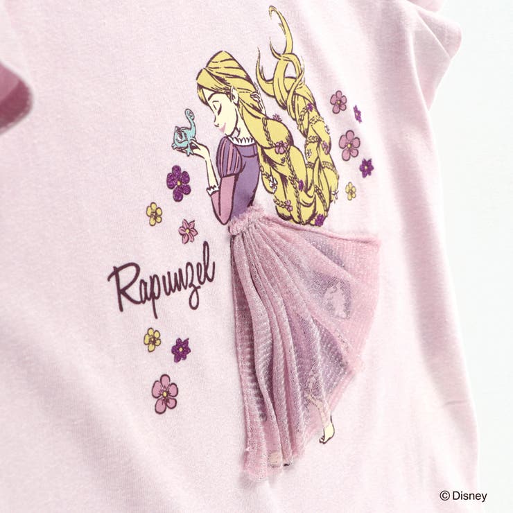 【DisneyCollection ディズニーコレクション】肩あき半袖Tシャツ … | ブランシェス | 詳細画像22 
