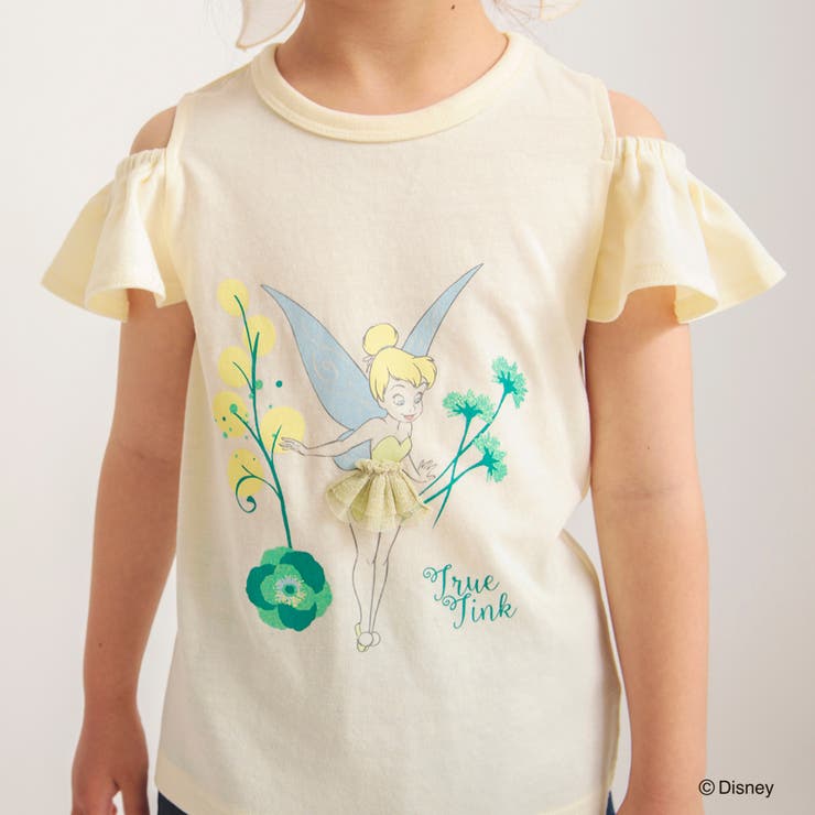 DisneyStore ディズニーストア＊ ティンカーベル 寝具カバー シングル