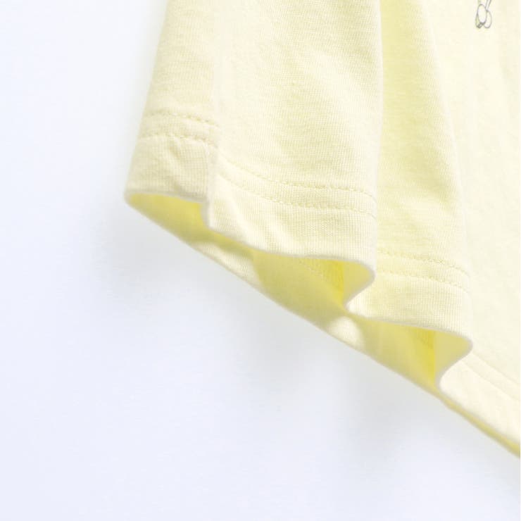 【DisneyCollection ディズニーコレクション】肩あき半袖Tシャツ … | ブランシェス | 詳細画像9 