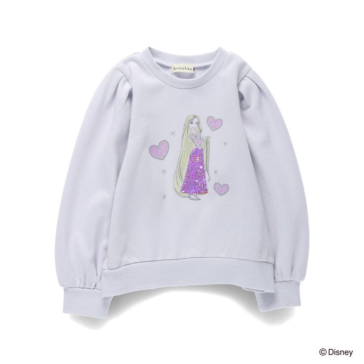 【DisneyCollection ディズニーコレクション】裏起毛スパンコールト… | ブランシェス | 詳細画像22 