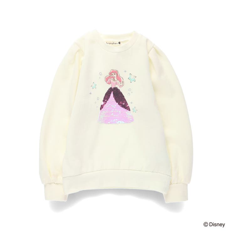 【DisneyCollection ディズニーコレクション】裏起毛スパンコールト… | ブランシェス | 詳細画像13 