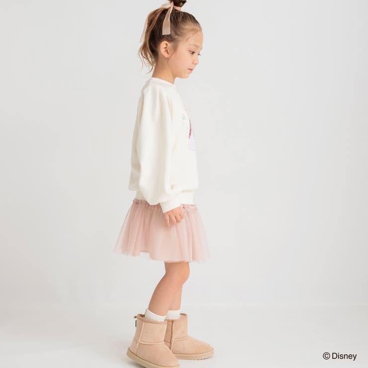 【DisneyCollection ディズニーコレクション】裏起毛スパンコールト… | ブランシェス | 詳細画像16 