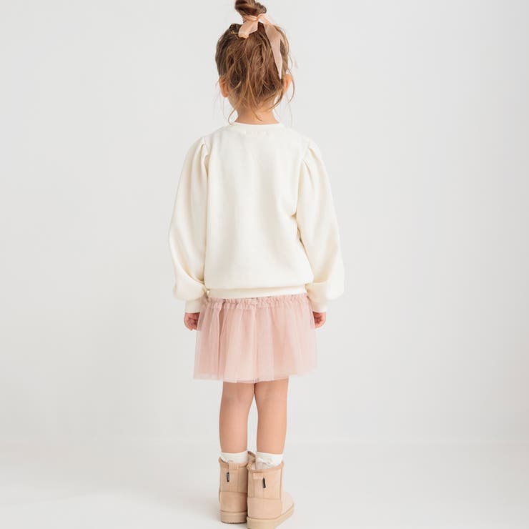 【DisneyCollection ディズニーコレクション】裏起毛スパンコールト… | ブランシェス | 詳細画像17 