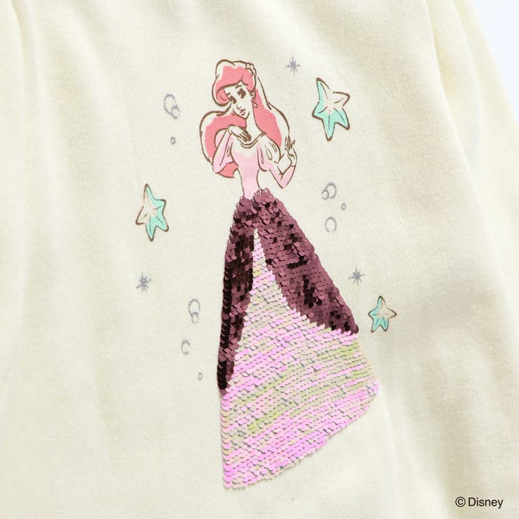【DisneyCollection ディズニーコレクション】裏起毛スパンコールト… | ブランシェス | 詳細画像20 