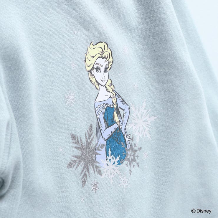 【DisneyCollection ディズニーコレクション】裏起毛裾スカラップト… | ブランシェス | 詳細画像18 