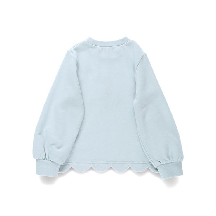 【DisneyCollection ディズニーコレクション】裏起毛裾スカラップト… | ブランシェス | 詳細画像19 