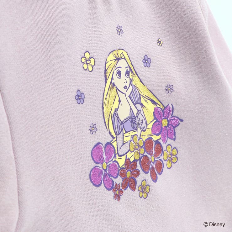 【DisneyCollection ディズニーコレクション】裏起毛裾スカラップト… | ブランシェス | 詳細画像26 