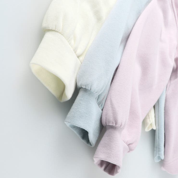 【DisneyCollection ディズニーコレクション】裏起毛裾スカラップト… | ブランシェス | 詳細画像4 