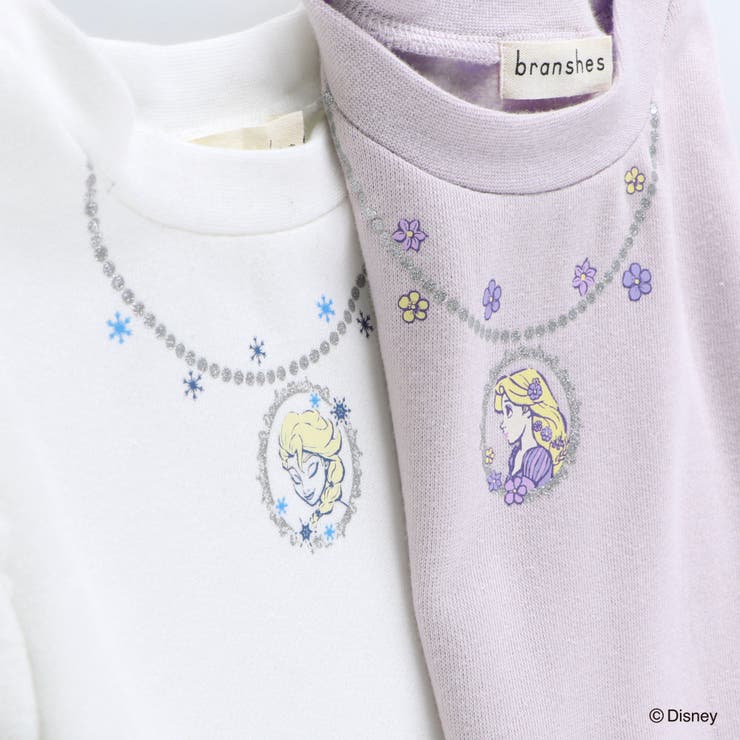 【DisneyCollection ディズニーコレクション】裏起毛チュールドッキ… | ブランシェス | 詳細画像10 