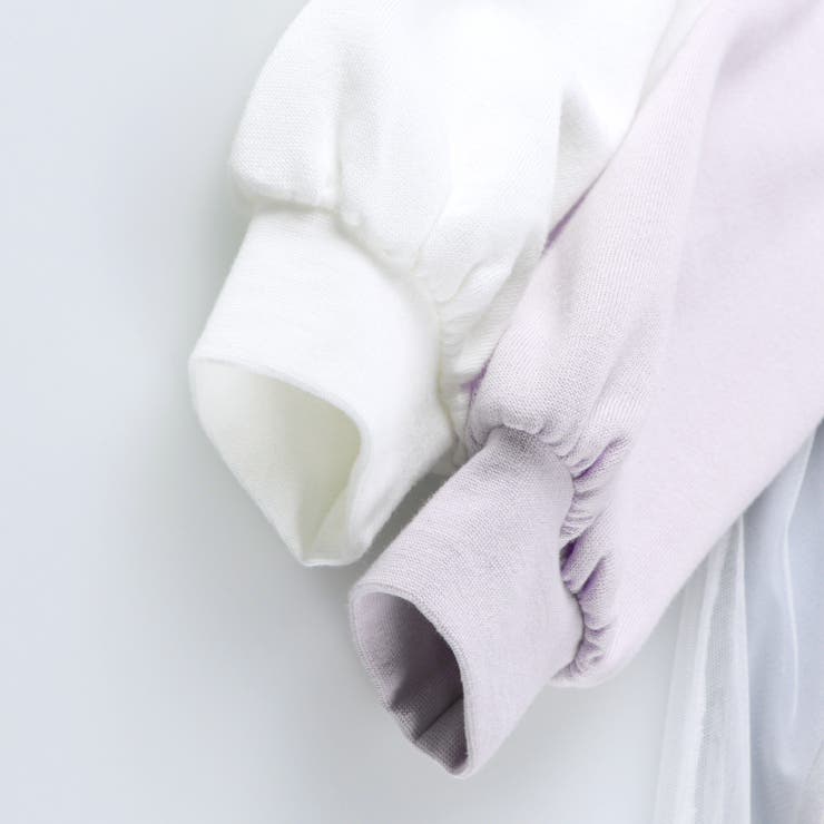 【DisneyCollection ディズニーコレクション】裏起毛チュールドッキ… | ブランシェス | 詳細画像12 