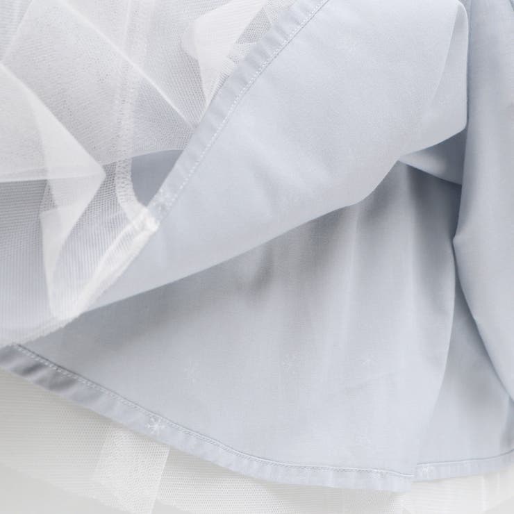 【DisneyCollection ディズニーコレクション】裏起毛チュールドッキ… | ブランシェス | 詳細画像13 