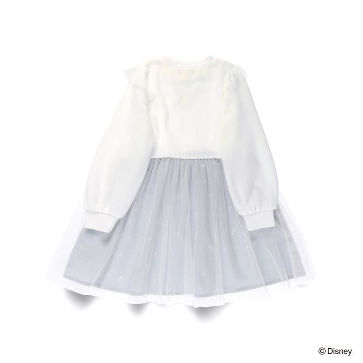 【DisneyCollection ディズニーコレクション】裏起毛チュールドッキ… | ブランシェス | 詳細画像16 