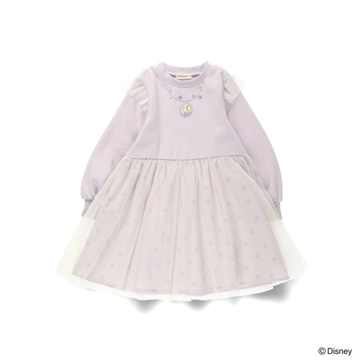 【DisneyCollection ディズニーコレクション】裏起毛チュールドッキ… | ブランシェス | 詳細画像17 