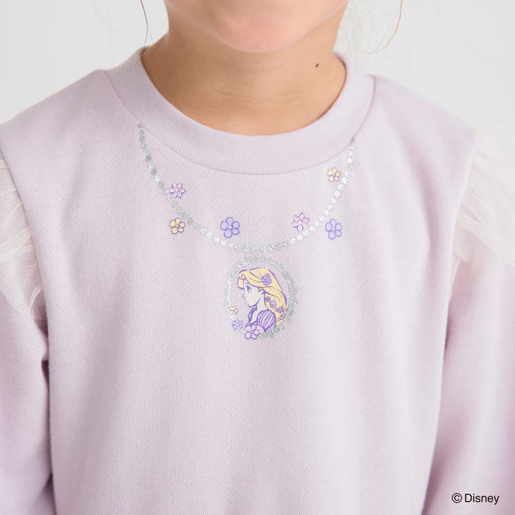 【DisneyCollection ディズニーコレクション】裏起毛チュールドッキ… | ブランシェス | 詳細画像21 