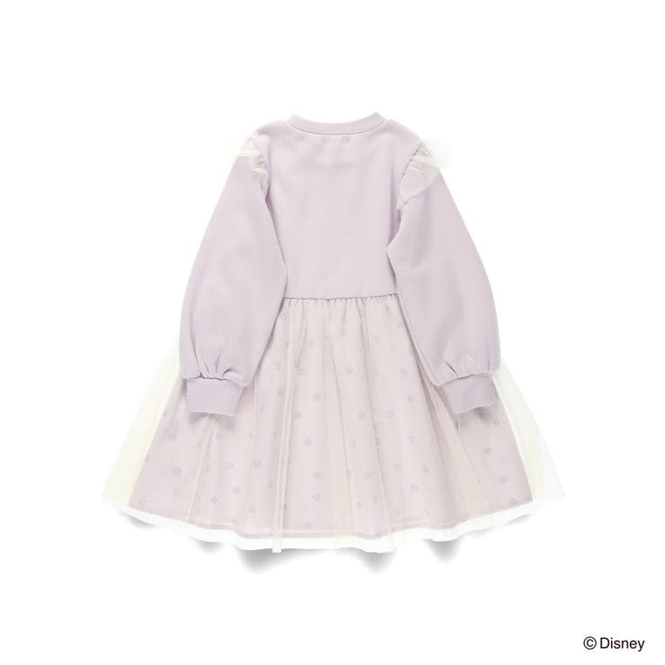 【DisneyCollection ディズニーコレクション】裏起毛チュールドッキ… | ブランシェス | 詳細画像24 