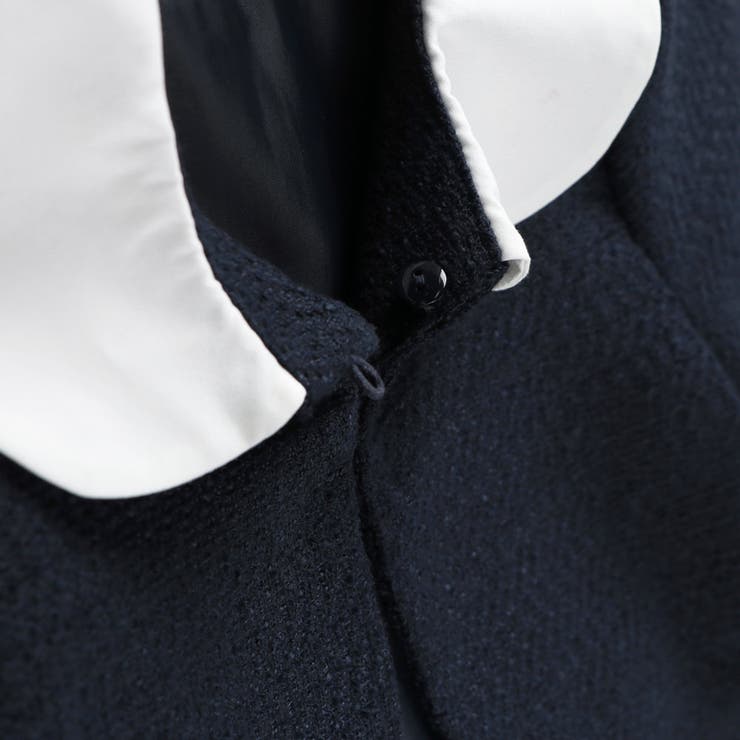 【フォーマル】ブークレ ジャケット/七五三/卒園/入学/入園/式 | ブランシェス | 詳細画像17 