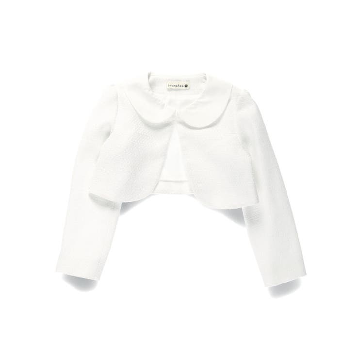 【フォーマル】ブークレ ジャケット/七五三/卒園/入学/入園/式 | ブランシェス | 詳細画像2 