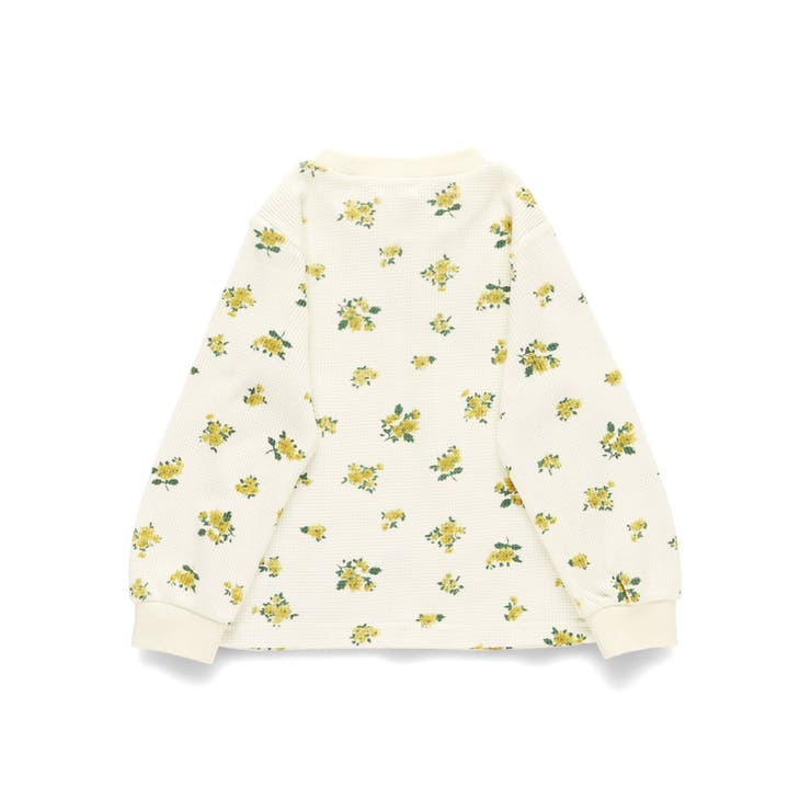 【ブランシェスmini】ワッフル長袖Tシャツ | ブランシェス | 詳細画像11 