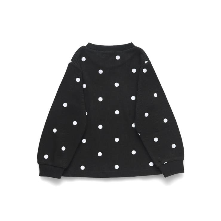 【ブランシェスmini】ワッフル長袖Tシャツ | ブランシェス | 詳細画像15 