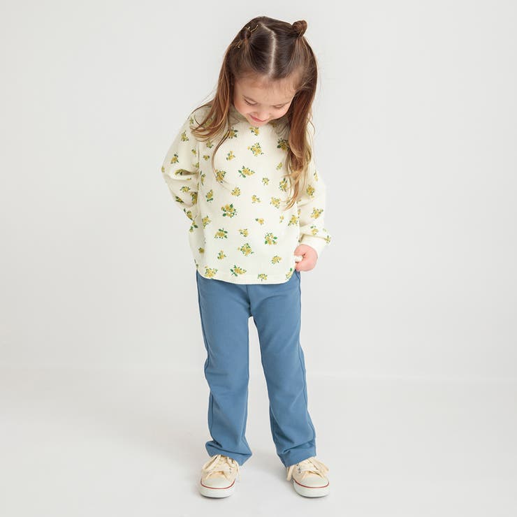 【ブランシェスmini】ワッフル長袖Tシャツ | ブランシェス | 詳細画像31 