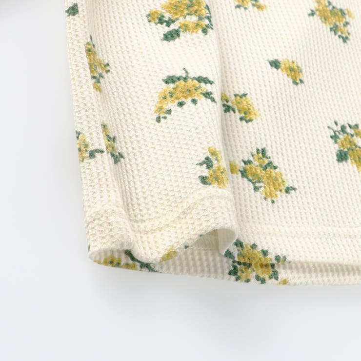 【ブランシェスmini】ワッフル長袖Tシャツ | ブランシェス | 詳細画像38 