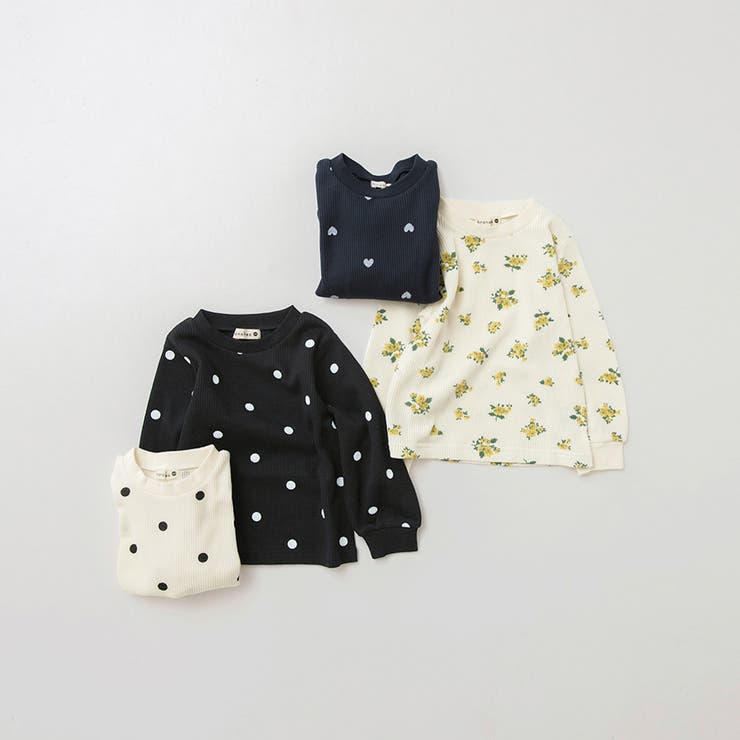 【ブランシェスmini】ワッフル長袖Tシャツ | ブランシェス | 詳細画像43 