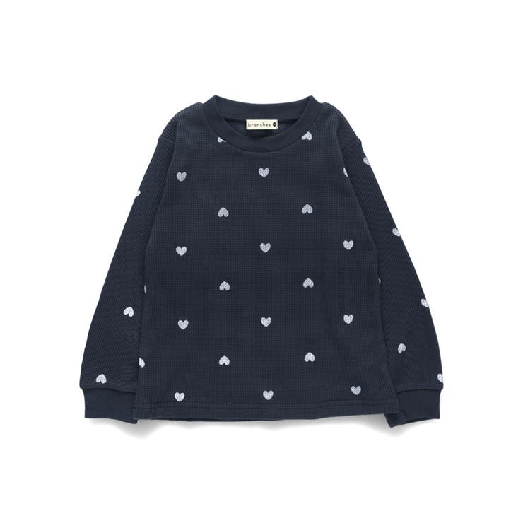 【ブランシェスmini】ワッフル長袖Tシャツ | ブランシェス | 詳細画像45 