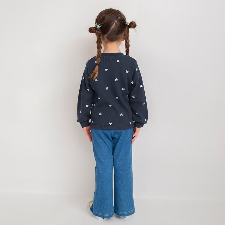 【ブランシェスmini】ワッフル長袖Tシャツ | ブランシェス | 詳細画像47 