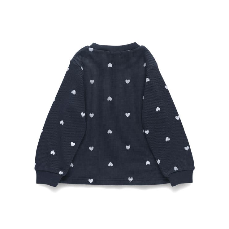 【ブランシェスmini】ワッフル長袖Tシャツ | ブランシェス | 詳細画像48 