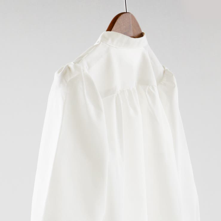 【フォーマル】リボン付きブラウス/シャツ/七五三/卒園/入学/入園 | ブランシェス | 詳細画像12 