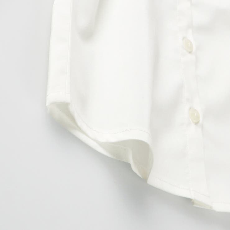 【フォーマル】リボン付きブラウス/シャツ/七五三/卒園/入学/入園 | ブランシェス | 詳細画像9 