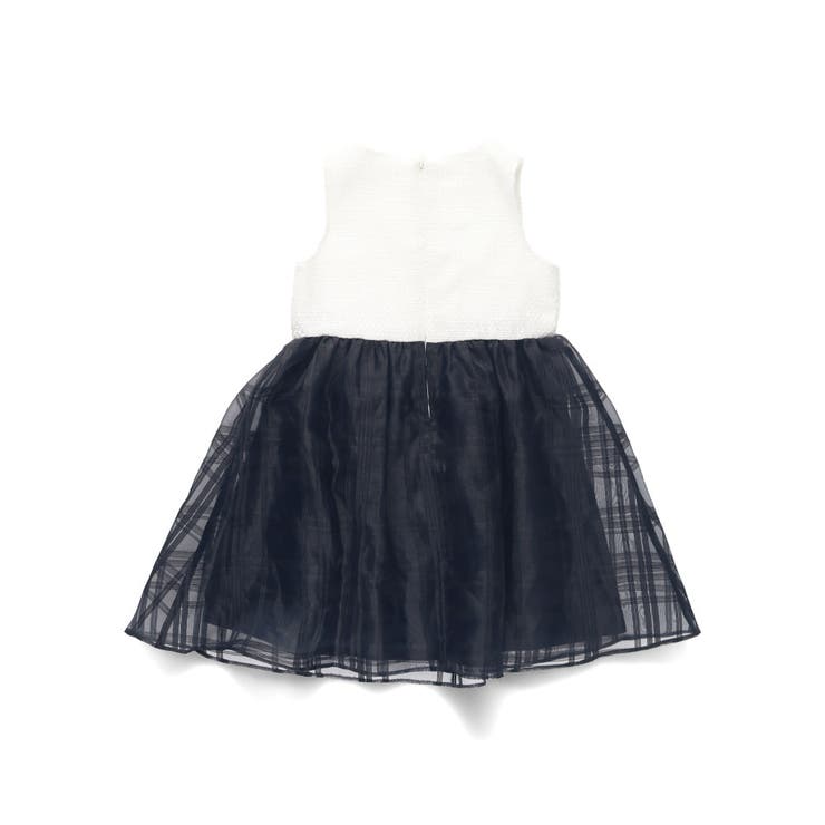 【フォーマル】シャドーチェック ジャンパースカート ワンピース | ブランシェス | 詳細画像13 