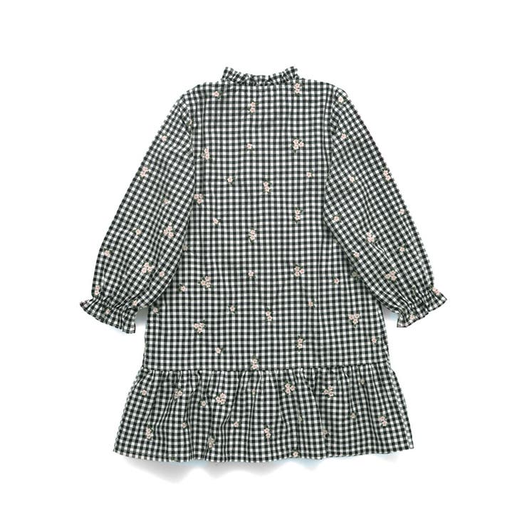 【おそろい】さくら刺繍ワンピース | ブランシェス | 詳細画像23 