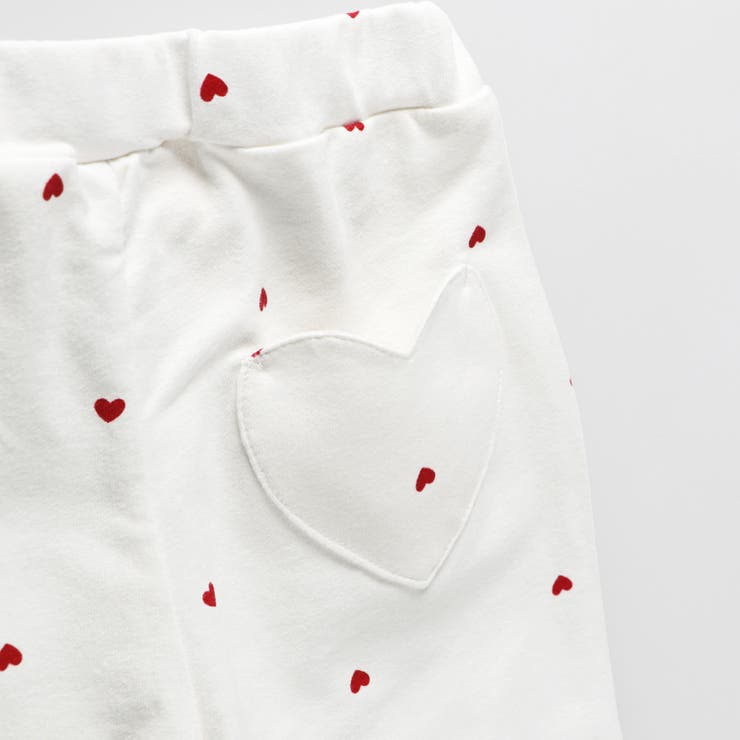 【ブランシェスmini】ハートポケットロングパンツ | ブランシェス | 詳細画像10 