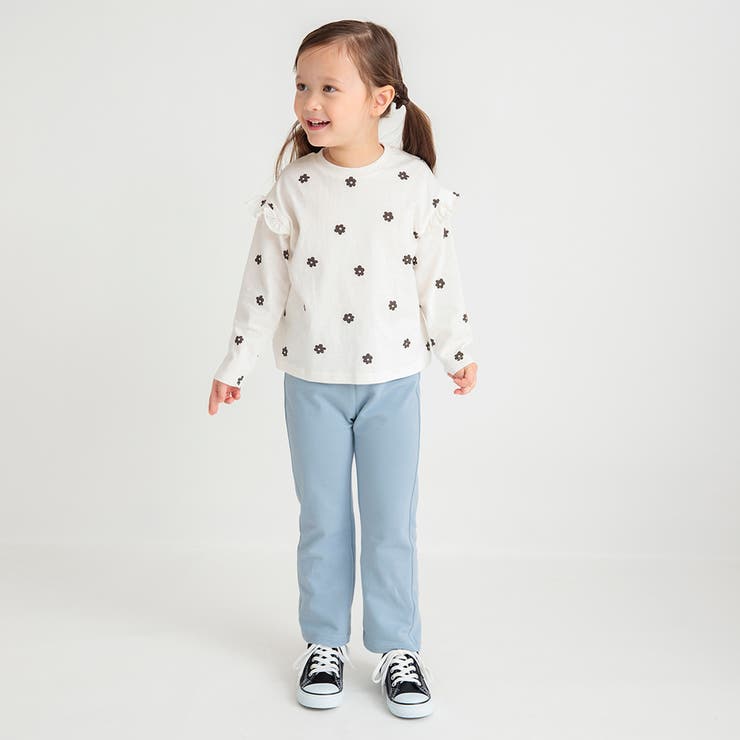 【ブランシェスmini】ハートポケットロングパンツ | ブランシェス | 詳細画像14 