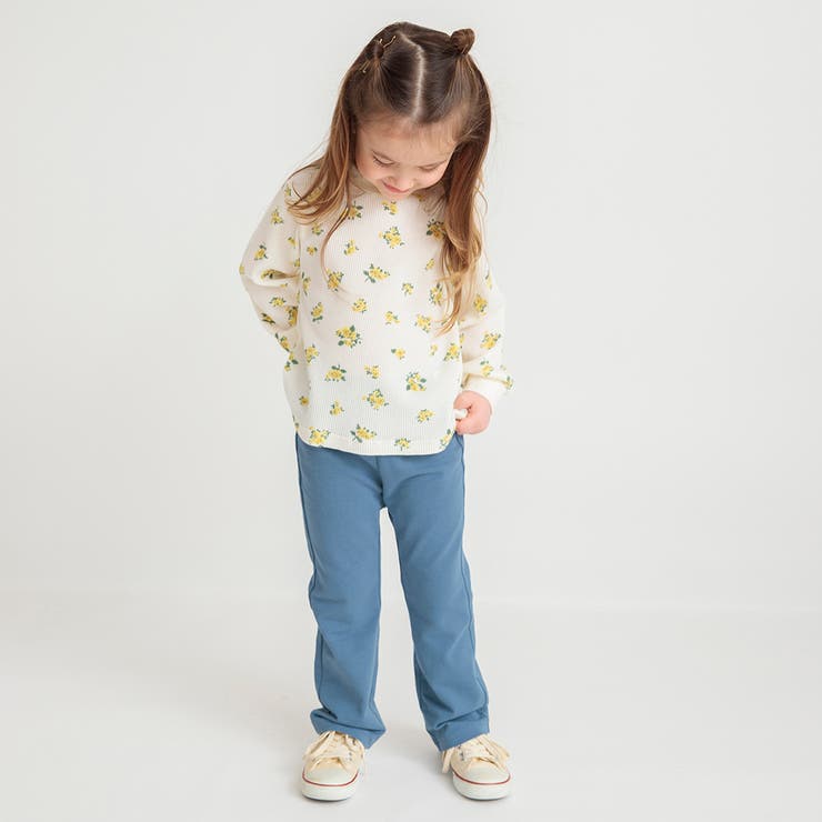 【ブランシェスmini】ハートポケットロングパンツ | ブランシェス | 詳細画像35 