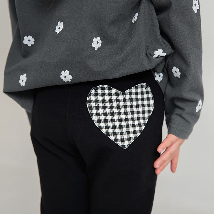 【ブランシェスmini】ハートポケットロングパンツ | ブランシェス | 詳細画像38 