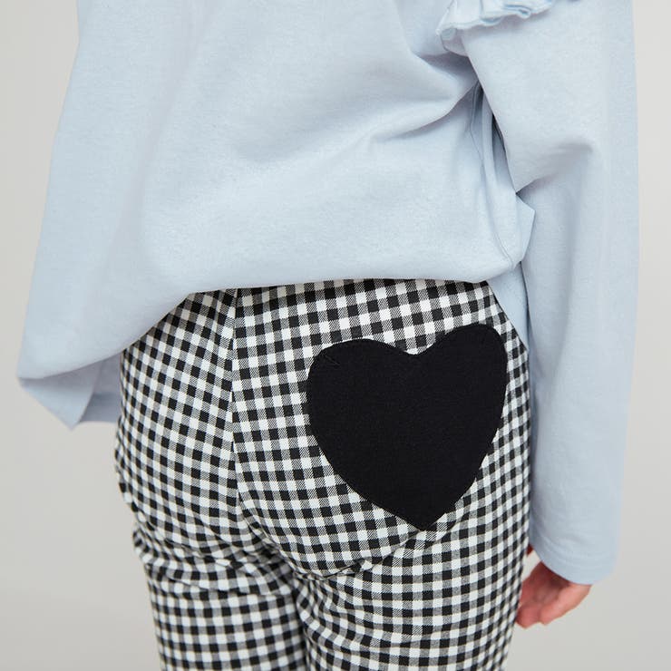 【ブランシェスmini】ハートポケットロングパンツ | ブランシェス | 詳細画像41 