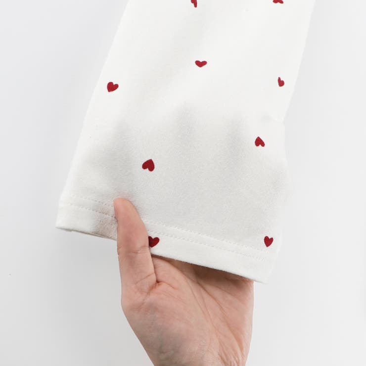 【ブランシェスmini】ハートポケットロングパンツ | ブランシェス | 詳細画像9 