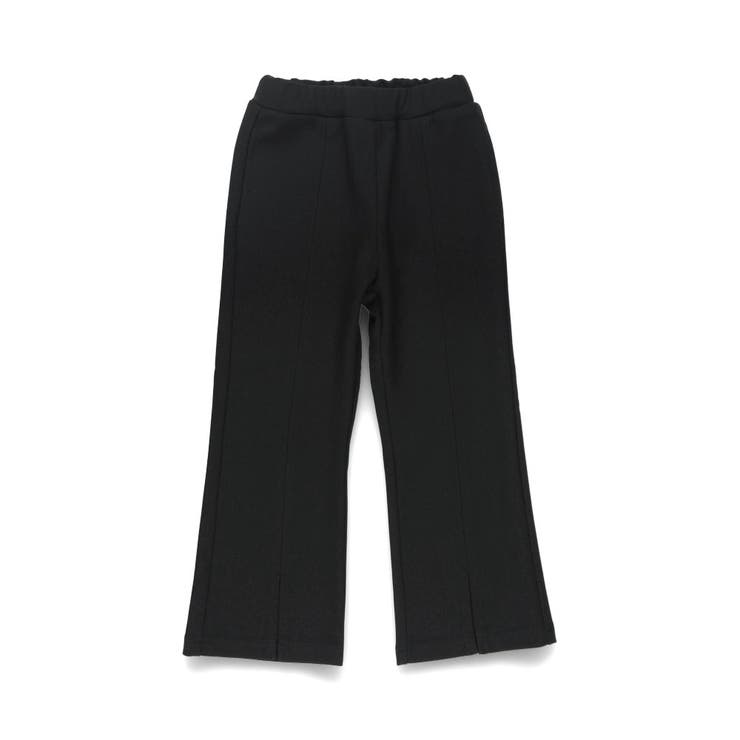 スリット入りロングパンツ/フレア パンツ/デニム/デニムパンツ | ブランシェス | 詳細画像17 