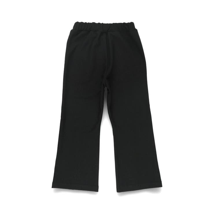 スリット入りロングパンツ/フレア パンツ/デニム/デニムパンツ | ブランシェス | 詳細画像23 