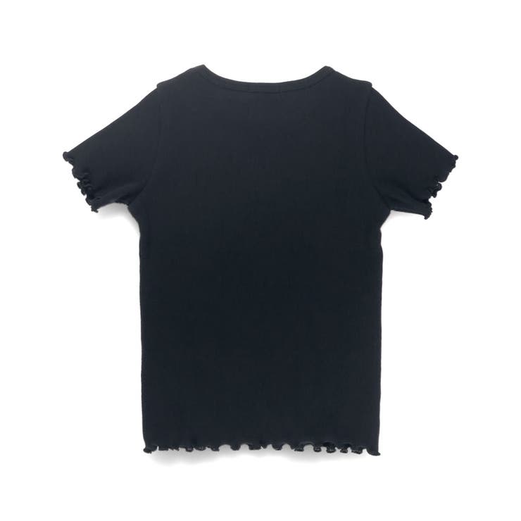 ストレッチテレコ半袖Tシャツ | ブランシェス | 詳細画像17 