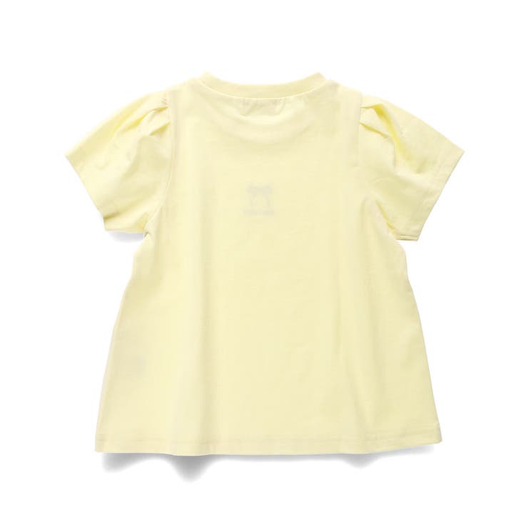 【ブランシェスmini】半袖Tシャツ/リボン/ドット/綿100%/女の子 | ブランシェス | 詳細画像12 