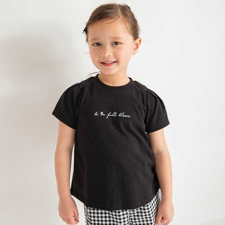 【ブランシェスmini】半袖Tシャツ/リボン/ドット/綿100%/女の子 | ブランシェス | 詳細画像15 