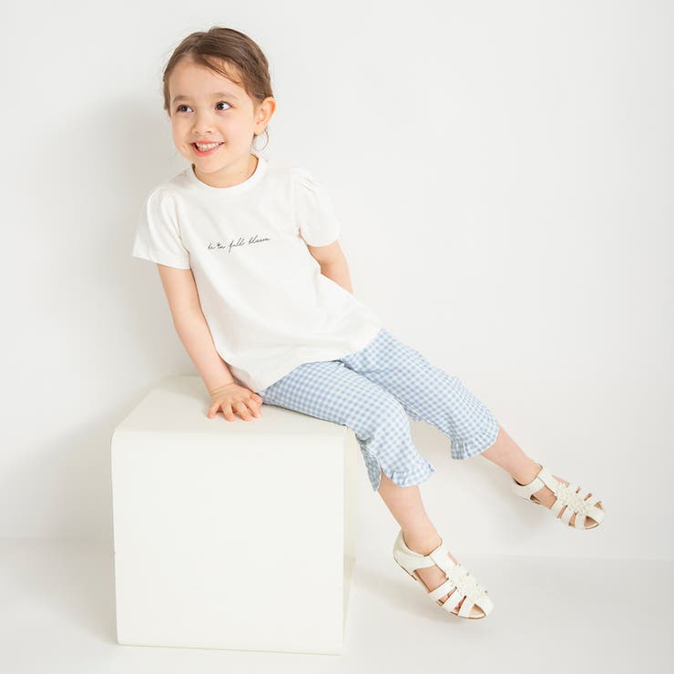 【ブランシェスmini】半袖Tシャツ/リボン/ドット/綿100%/女の子 | ブランシェス | 詳細画像5 
