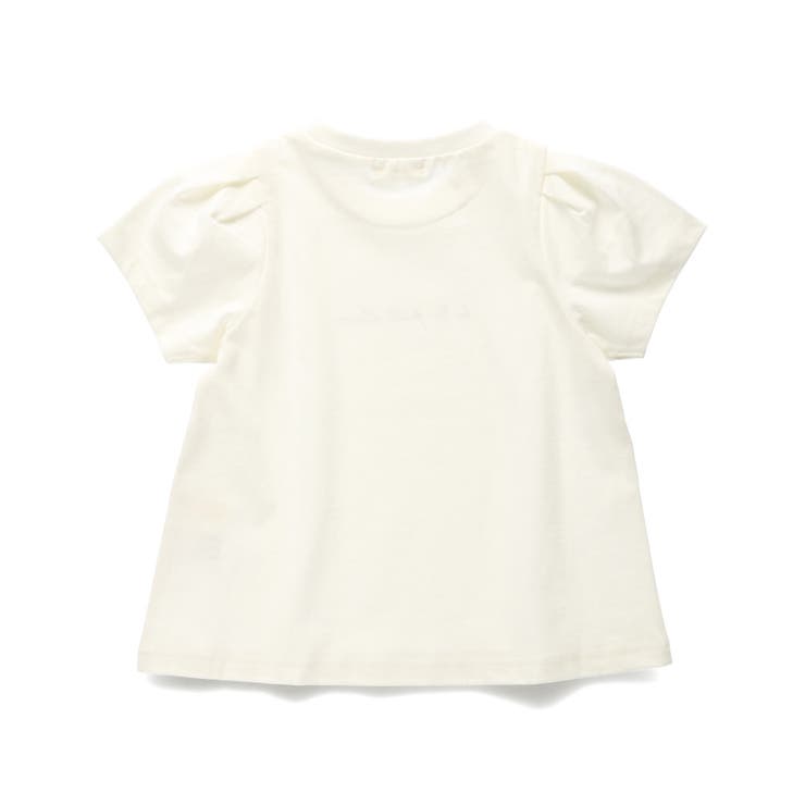 【ブランシェスmini】半袖Tシャツ/リボン/ドット/綿100%/女の子 | ブランシェス | 詳細画像10 