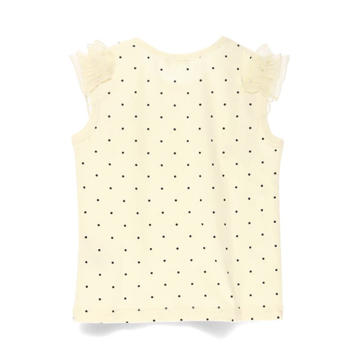 【プチプラ】肩 フリル タンクトップ シフォン | ブランシェス | 詳細画像23 