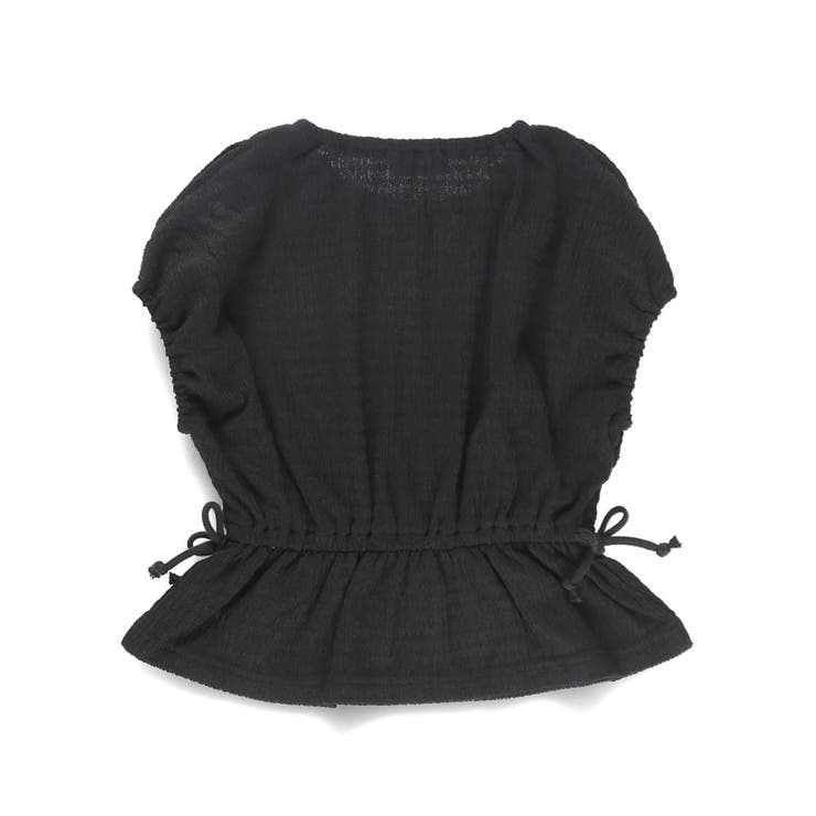 【セットアップ可】ジャガード半袖トップス 春 夏 | ブランシェス | 詳細画像22 