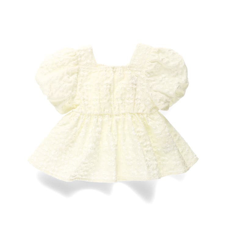 【プチレディ】バックリボンブラウス 春 トップス | ブランシェス | 詳細画像2 